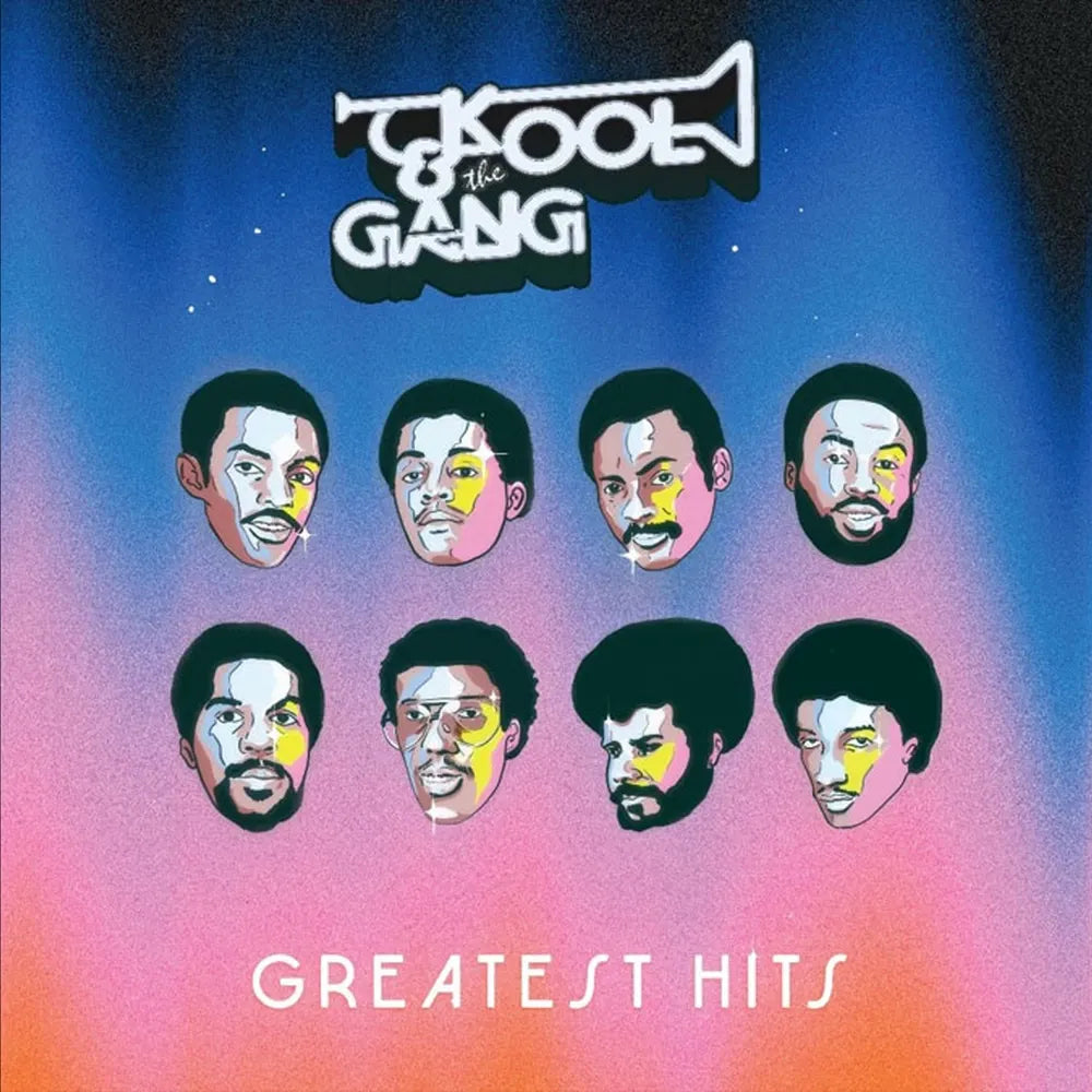 Kool & The Gang - Greatest Hits (Vinilo LP nuevo)