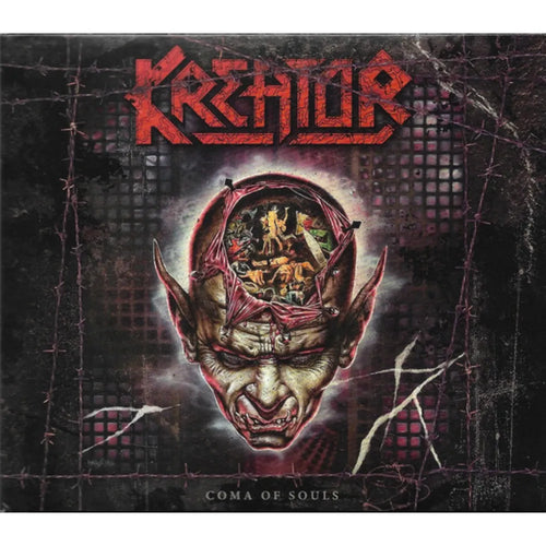 Kreator - Coma Of Souls (CD Doble (2CD) nuevo)