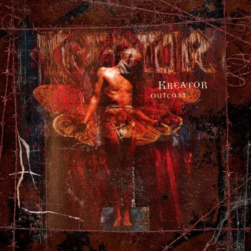 Kreator - Outcast (CD Doble (2CD) nuevo)