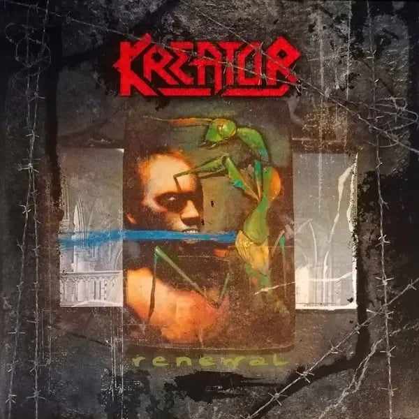 Kreator - Renewal (Vinilo Doble 2LP nuevo)