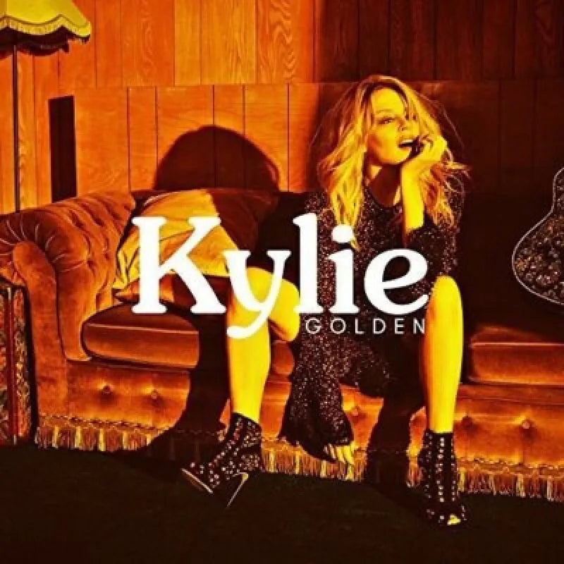 Kylie Minogue - Golden (Vinilo LP nuevo)