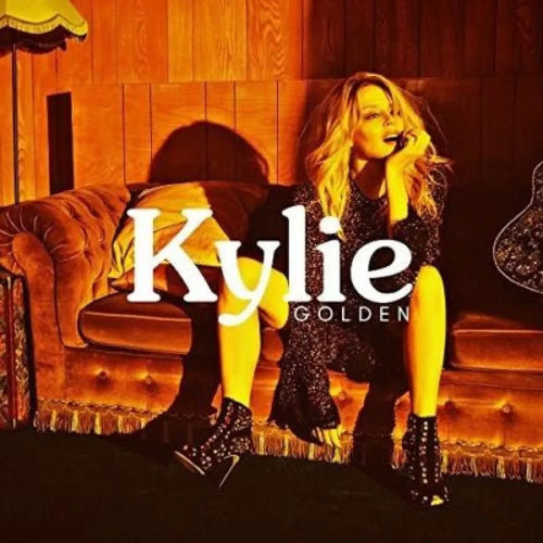 Kylie Minogue - Golden (Vinilo LP nuevo)