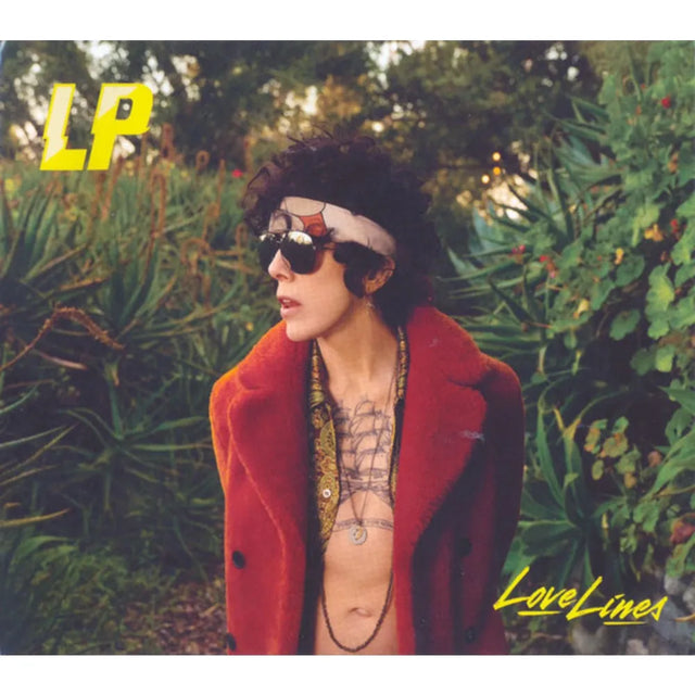 L.P. - Love Lines (CD nuevo)