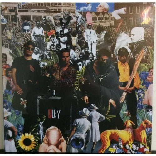 La Ley - La Ley (LP nuevo)
