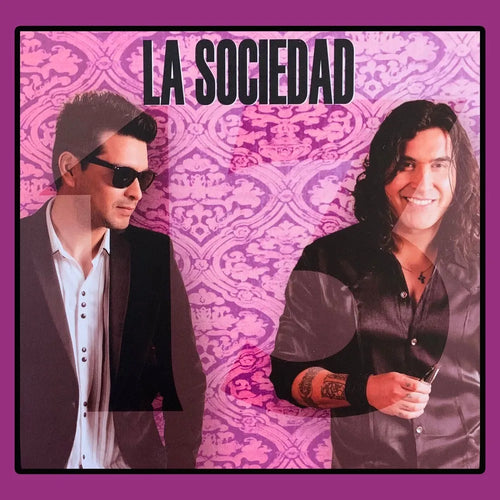 La Sociedad - 13 (CD nuevo)