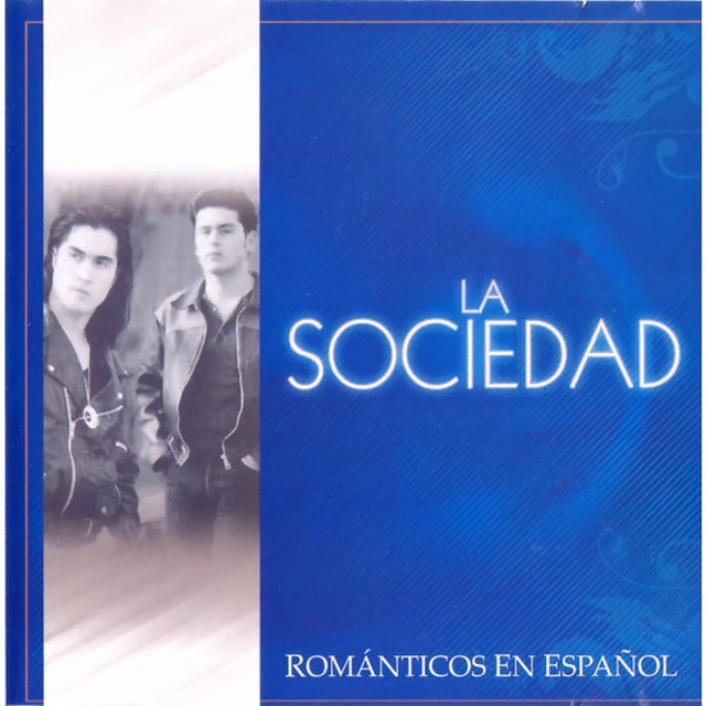 La Sociedad - Románticos En Español (CD nuevo)