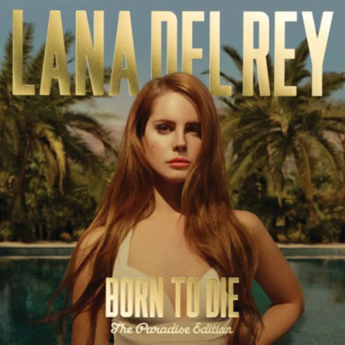 Lana Del Rey - Born to Die - the Paradise Edition (CD Doble (2CD) nuevo)