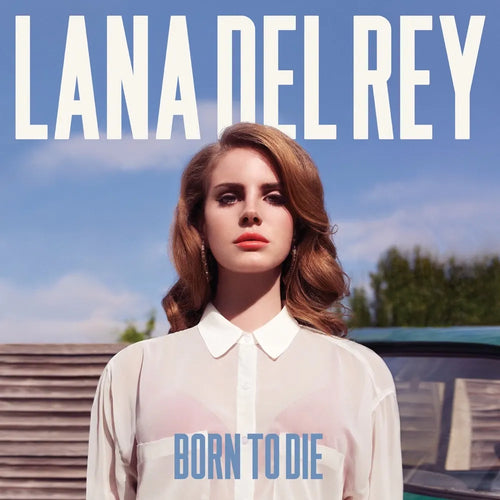 Lana Del Rey - Born To Die (The Paradise Edition) (CD Doble (2CD) nuevo)