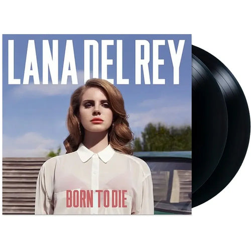 Lana Del Rey - Born To Die (Vinilo Doble 2LP nuevo)