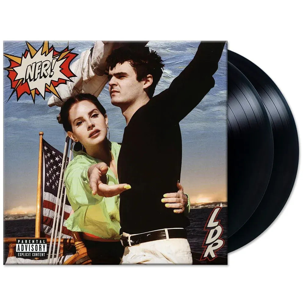 Lana Del Rey - Nfr! (Vinilo Doble 2LP nuevo)