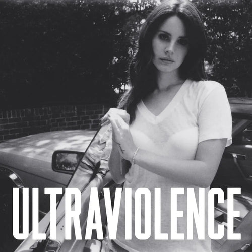 Lana Del Rey - Ultraviolence (CD nuevo)