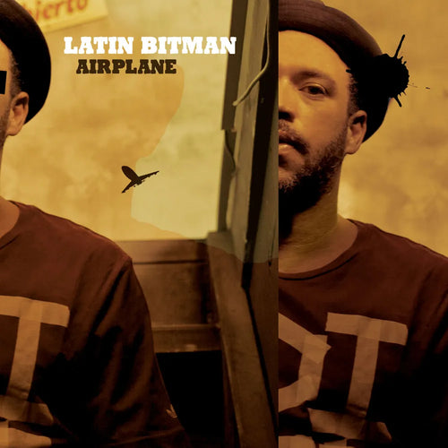 Latin Bitman - Airplane (Vinilo LP nuevo)