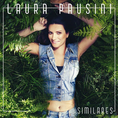 Laura Pausini - Similares (CD nuevo)