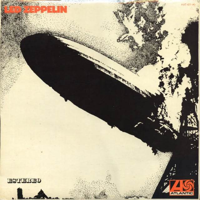 Led Zeppelin - Led Zeppelin (Imp) (LP nuevo)