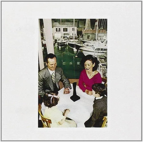 Led Zeppelin - Presence (Vinilo LP nuevo)