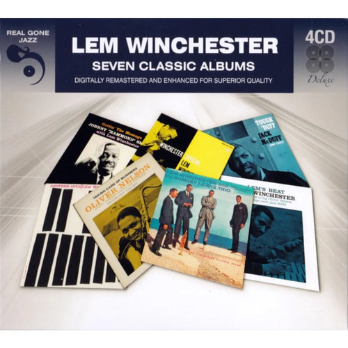 Lem Winchester - Seven Classic Albums (CD (4CD) nuevo)