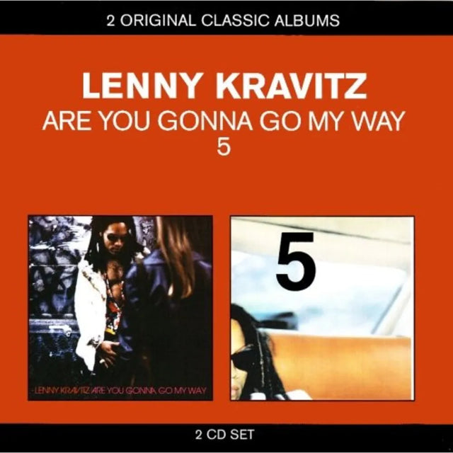 Lenny Kravitz - Are You Gonna Go My Way / 5 (CD nuevo)