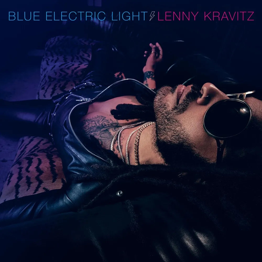 Lenny Kravitz - Blue Electric Light (CD nuevo)