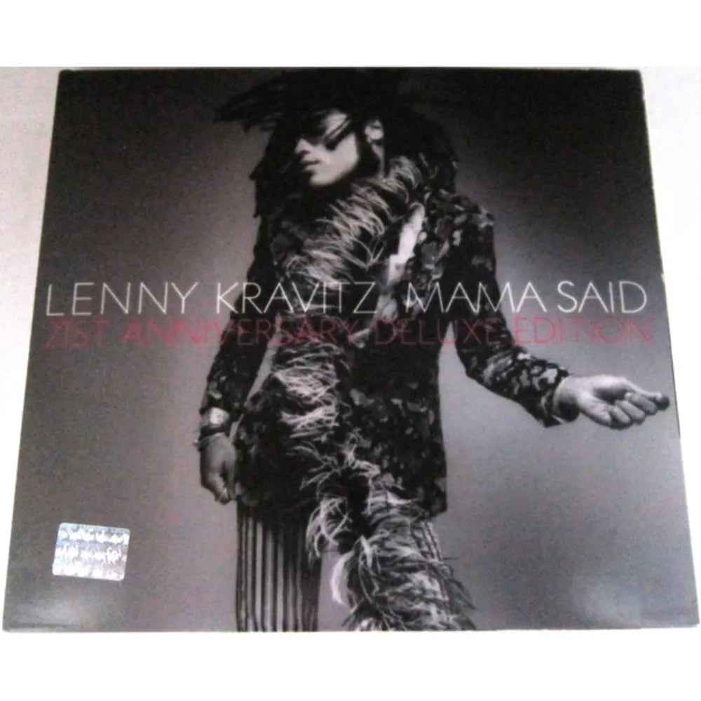 Lenny Kravitz - Mama Said (CD nuevo)