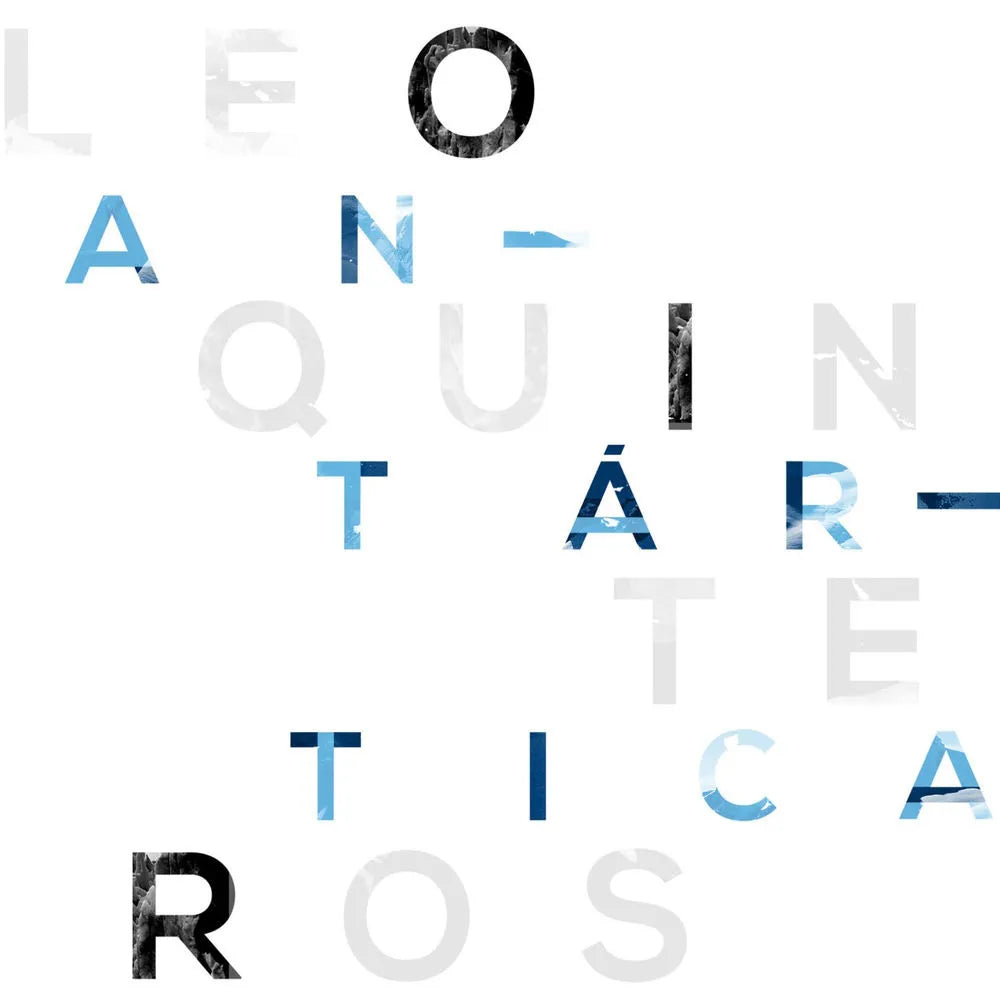 Leo Quinteros - Antártica (CD nuevo)