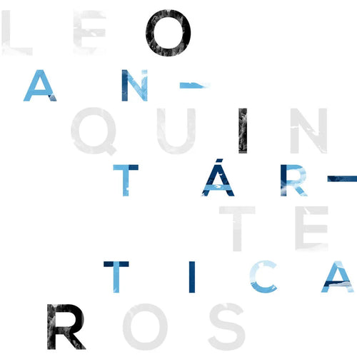 Leo Quinteros - Antártica (CD nuevo)