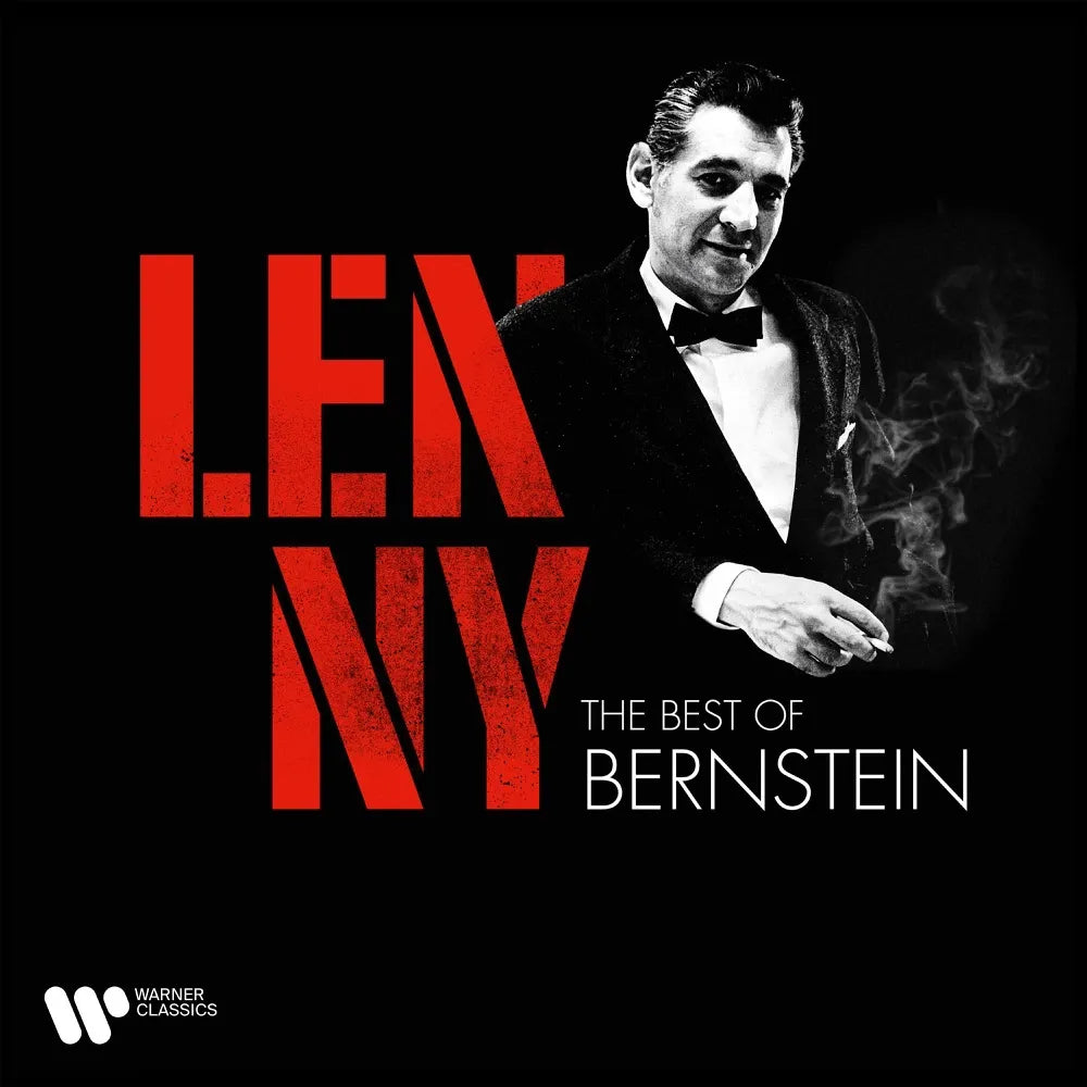 Leonard Bernstein - Lenny - The Best of Bernstein (Vinilo LP nuevo)