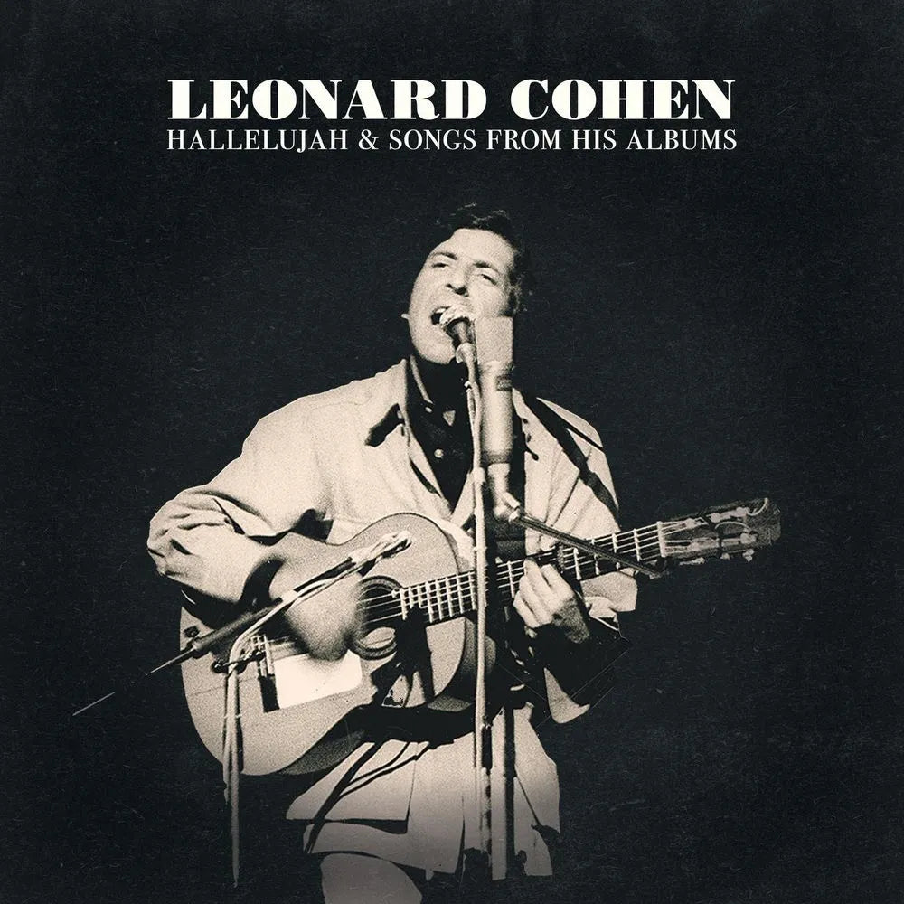 Leonard Cohen - Hallelujah & Songs From His Albums (CD nuevo)
