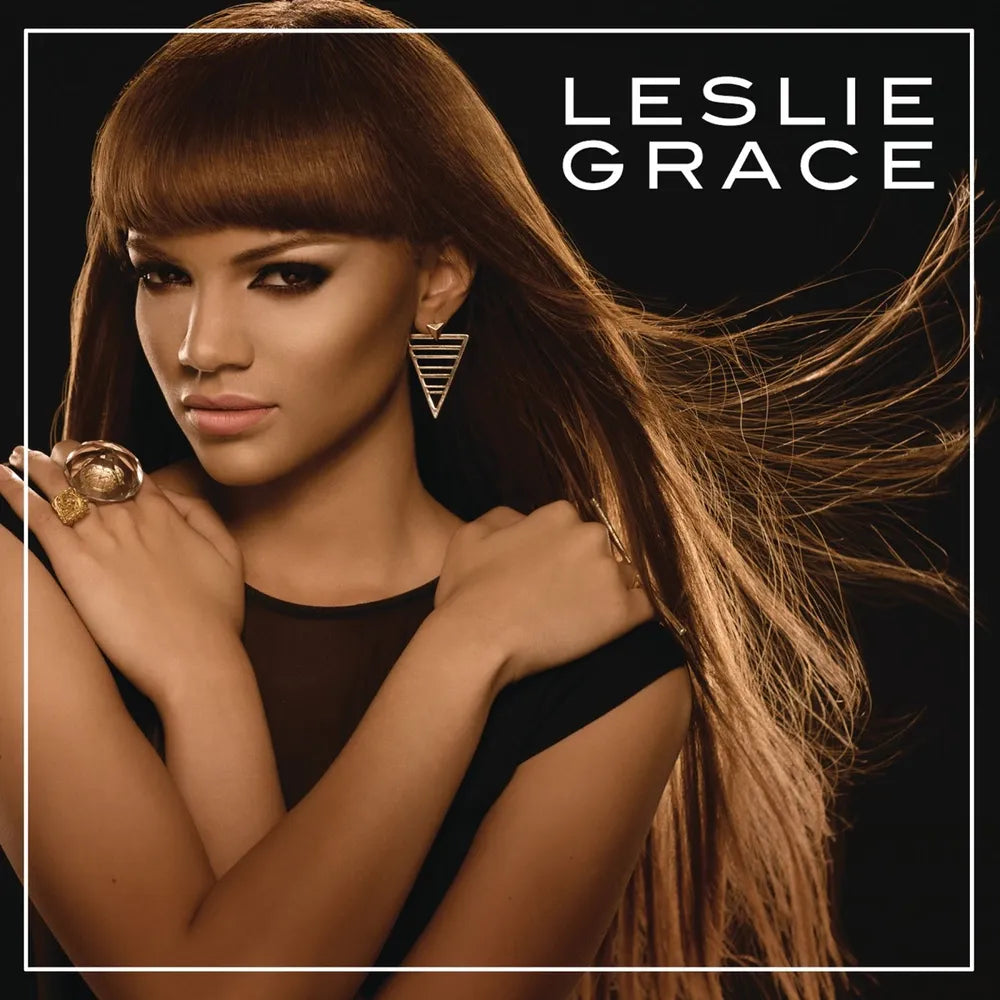 Leslie Grace - Leslie Grace - Leslie Grace (CD nuevo)
