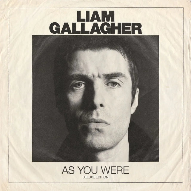 Liam Gallagher - As You Were (CD nuevo)