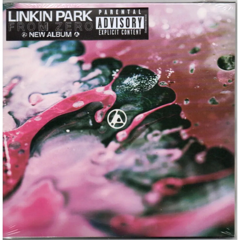 Linkin Park - From Zero (CD nuevo)