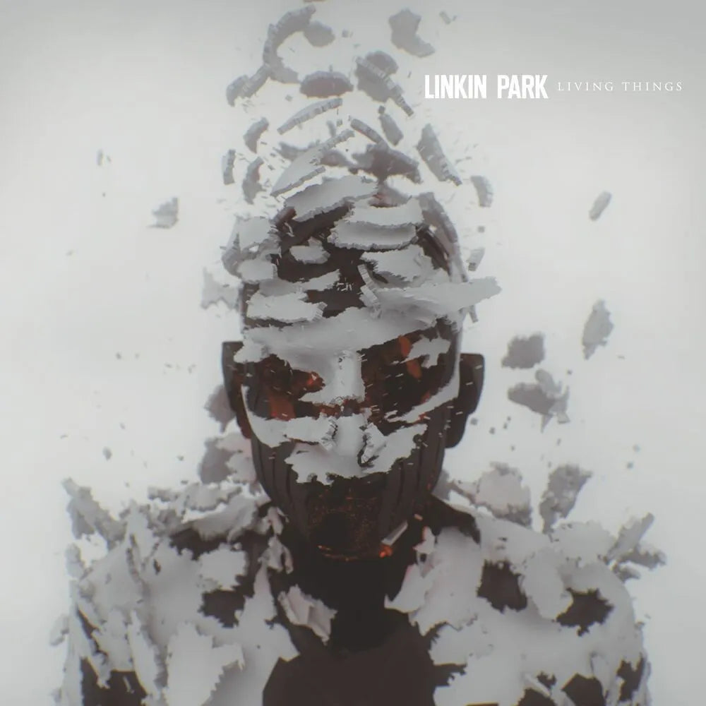 Linkin Park - Living Things (CD nuevo)