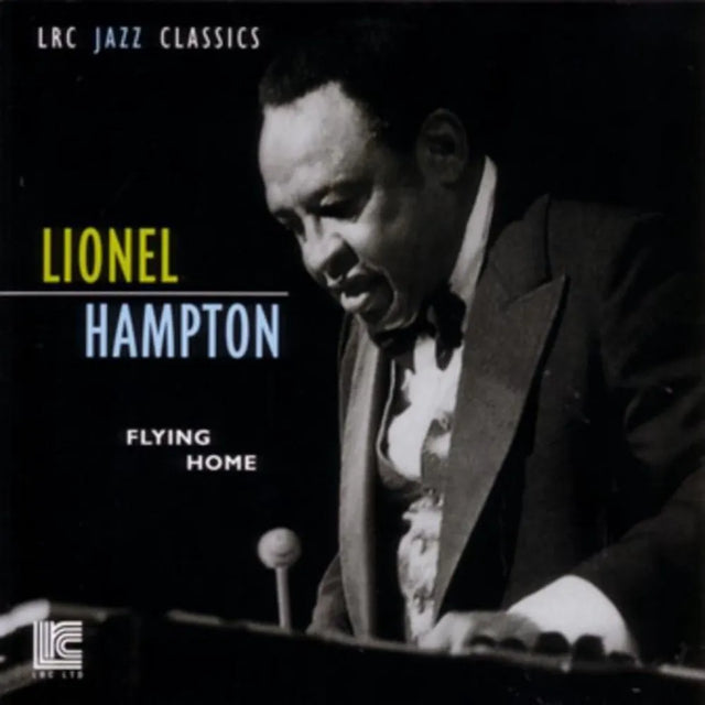 Lionel Hampton - Flying Home (CD nuevo)