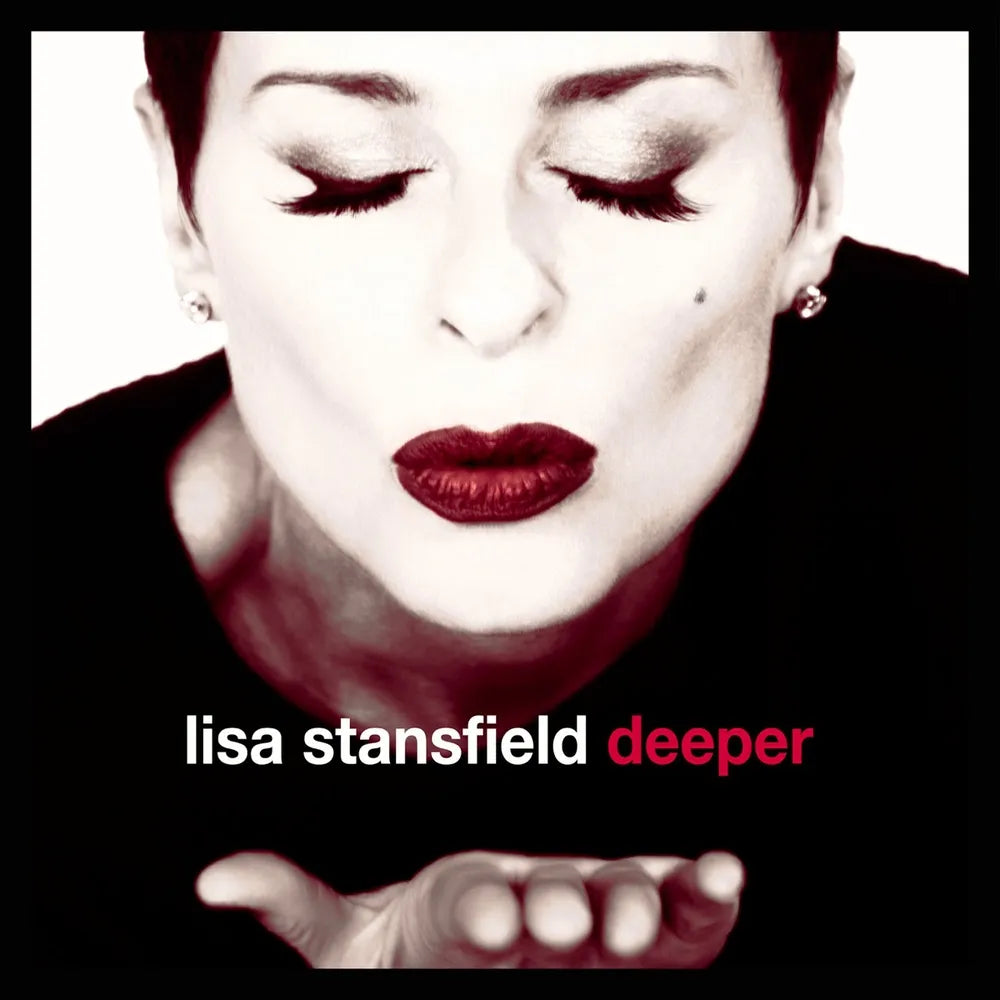 Lisa Stansfield - Deeper (CD nuevo)