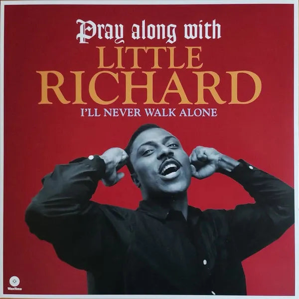Little Richard - Pray Along With Little Richard (I'll Never Walk Alone) (Vinilo LP nuevo)
