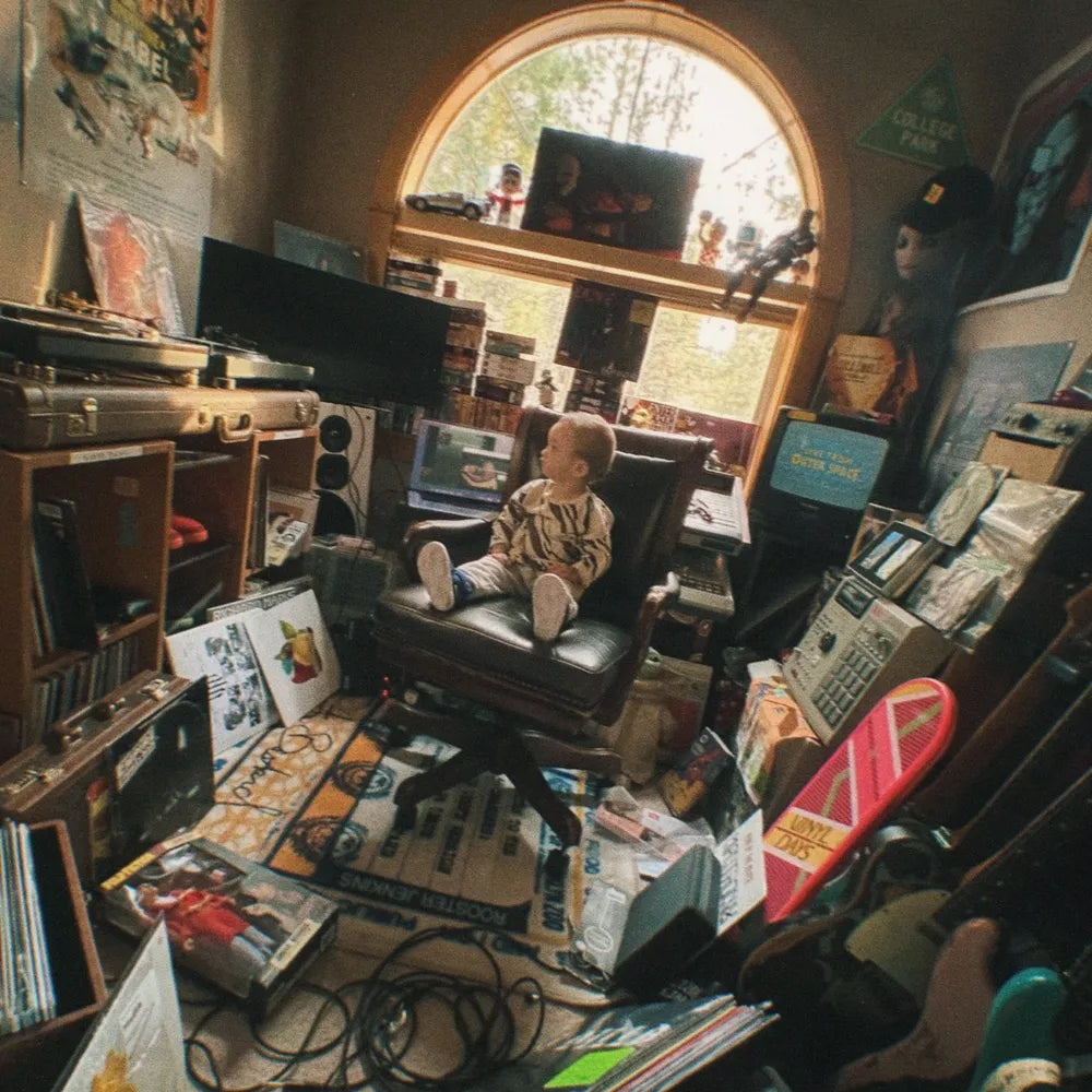 Logic - Vinyl Days (Vinilo Doble 2LP nuevo)