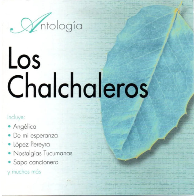 Los Chalchaleros - Antología (CD nuevo)