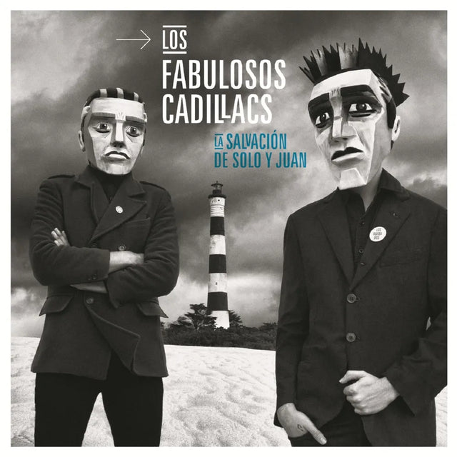 Los Fabulosos Cadillacs - La Salvación De Solo Y Juan (CD nuevo)