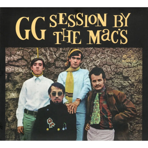 Los Mac's - GG Session By The Mac's (CD nuevo)