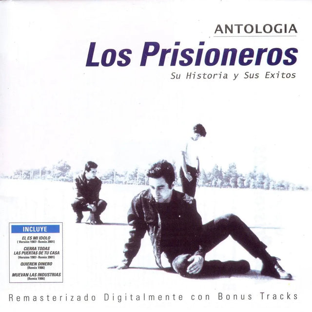 Los Prisioneros - Los Prisioneros (CD nuevo)