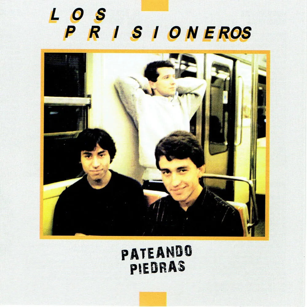 Los Prisioneros - Pateando Piedras (CD nuevo)