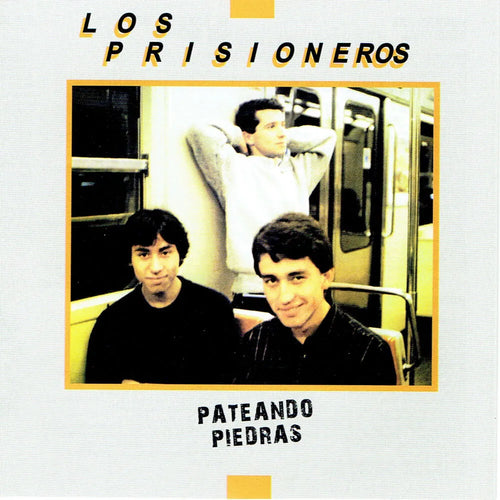 Los Prisioneros - Pateando Piedras (CD nuevo)