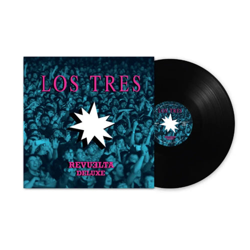 Los Tres - La Revuelta LP3 (LP nuevo)