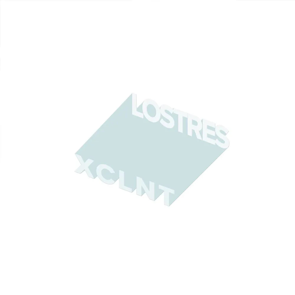 Los Tres - Xclnt (Vinilo LP nuevo)