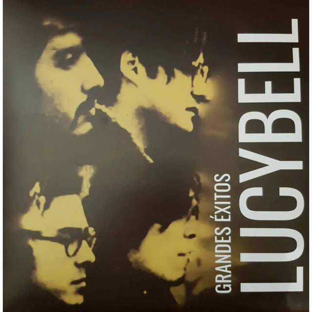 Lucybell - Grandes Éxitos (LP nuevo)