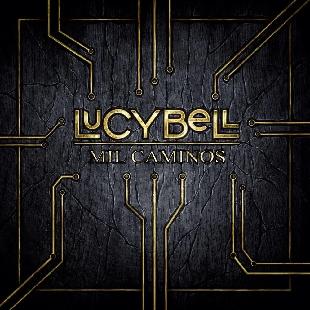 Lucybell - Mil Caminos (Vinilo Doble 2LP nuevo)