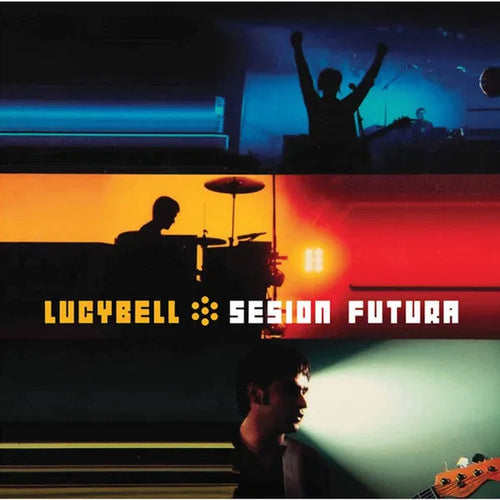 Lucybell - Sesión Futura (Vinilo Doble 2LP nuevo)