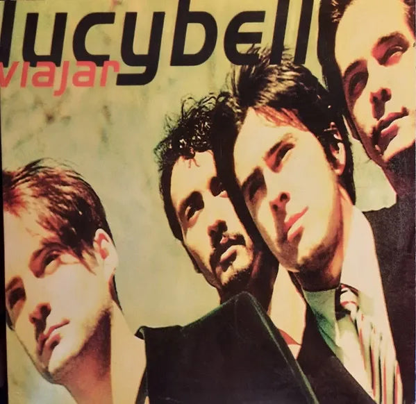 Lucybell - Viajar (Vinilo LP nuevo)