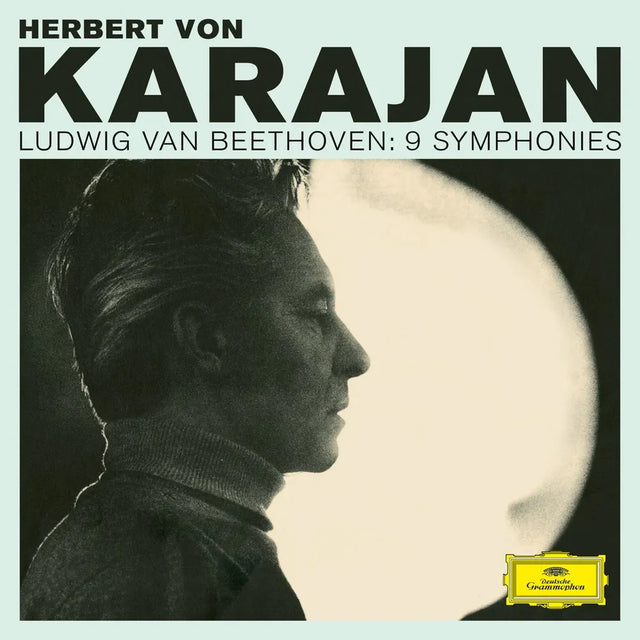 Ludwig van Beethoven, Herbert von Karajan, Berliner Philharmoniker - Beethoven: 9 Symphonies (CD (6CD) nuevo)