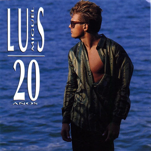 Luis Miguel - 20 Años (CD nuevo)