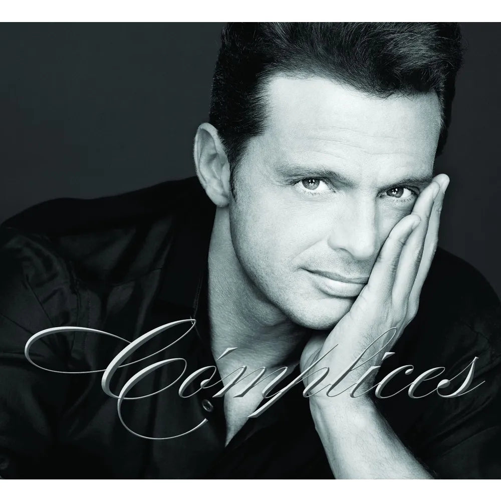 Luis Miguel - Cómplices (CD nuevo)